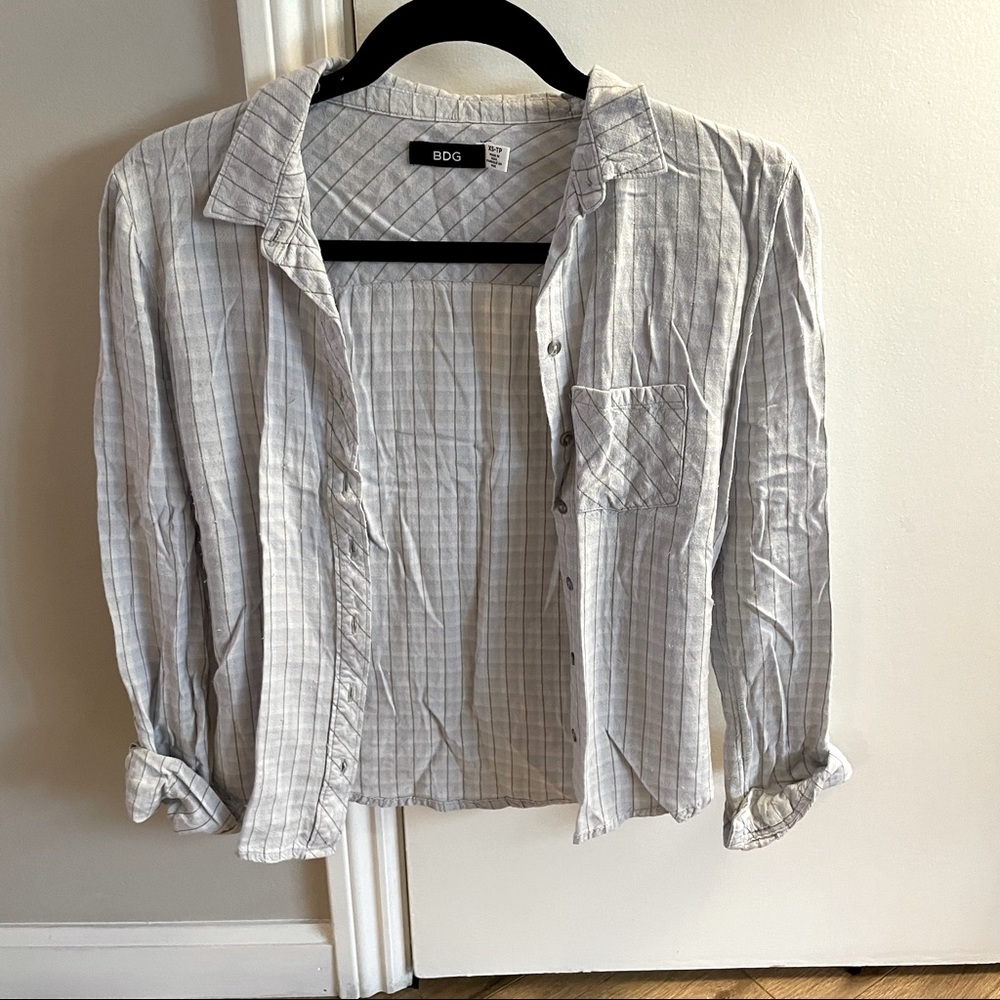 BDG Flannel